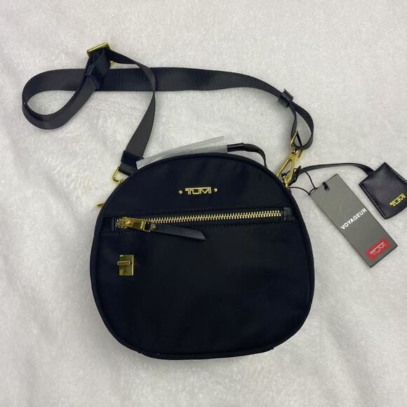 Tumi Handbags - TUMI Voyageur Women’s Waterproof RFID Crossbody